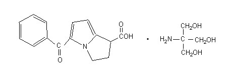 Ketorolac Tromethamine